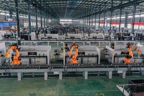 菲尼斯門窗積極打造智慧工廠,助推產(chǎn)業(yè)升級